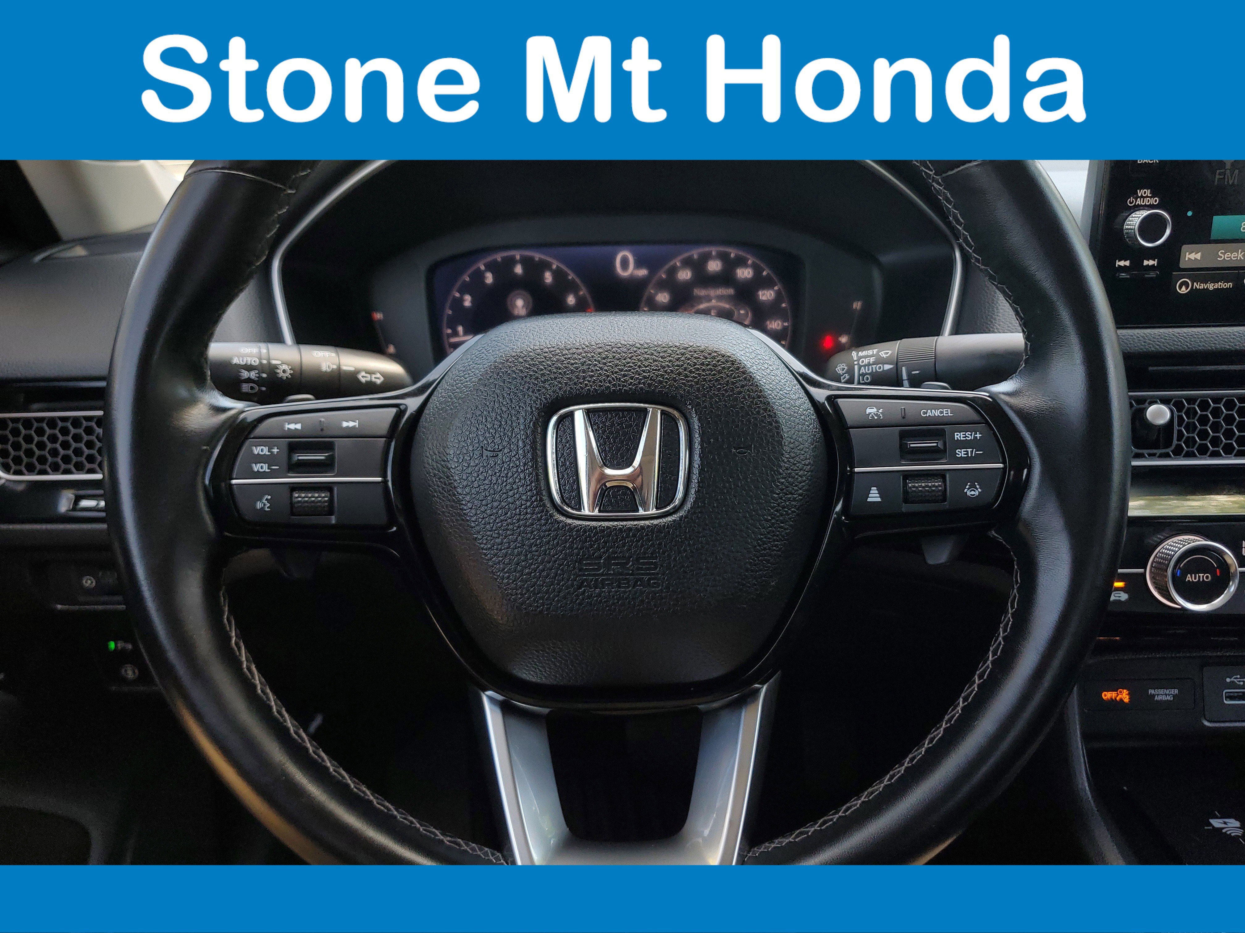 Used 2022 Honda Civic Touring image 19