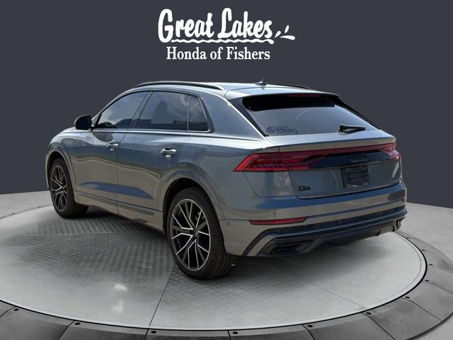 Used 2019 Audi Q8 Prestige AWD/4WD image 3