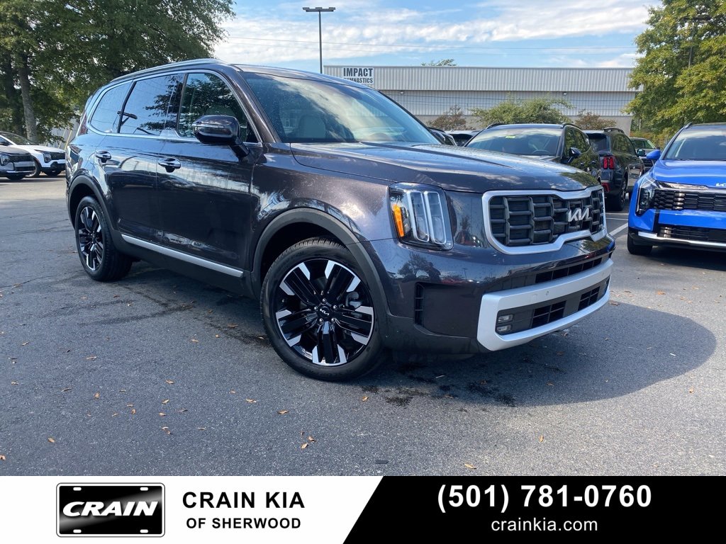 Used 2025 Kia Telluride SX