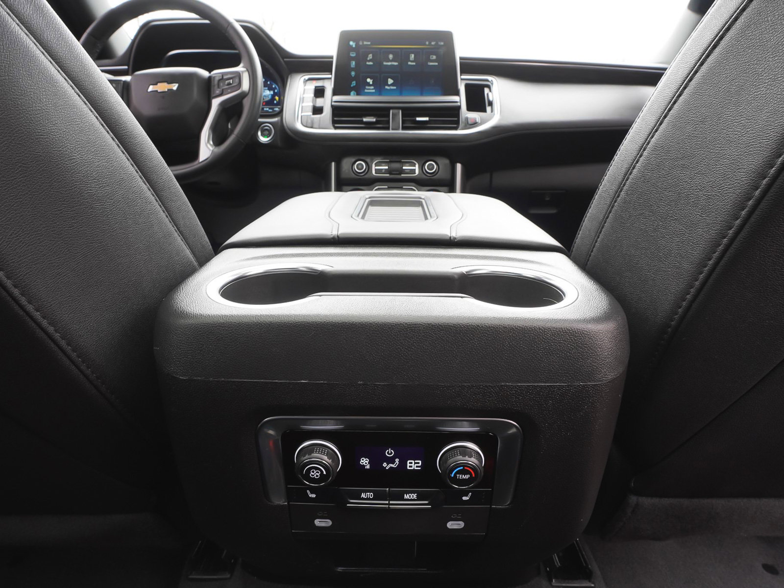 Used 2024 Chevrolet Tahoe LT w/ LT Signature Plus Package image 38