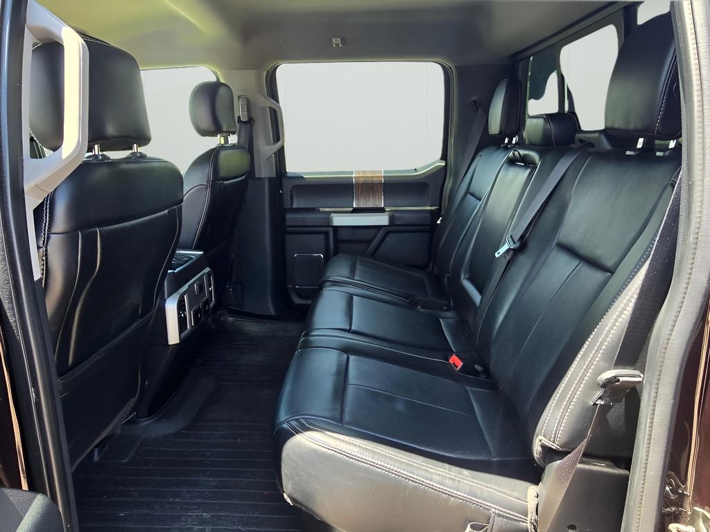 Used 2019 Ford F150 Lariat AWD/4WD image 12