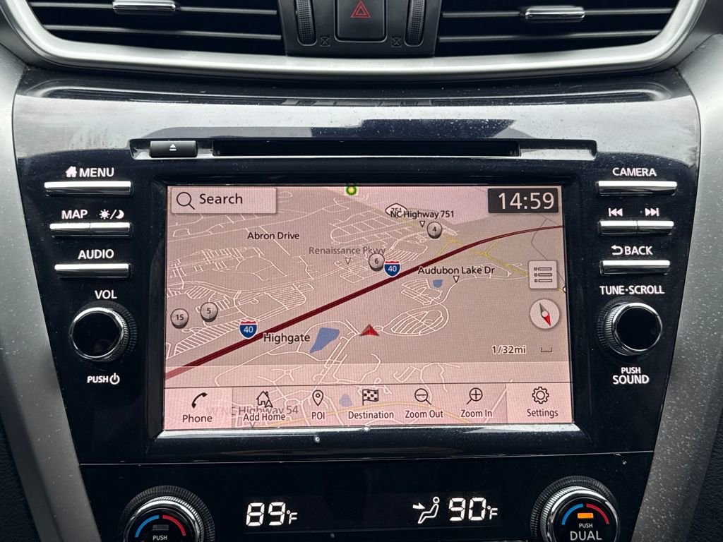 Used 2023 Nissan Murano SL w/ SL Moonroof Package image 23