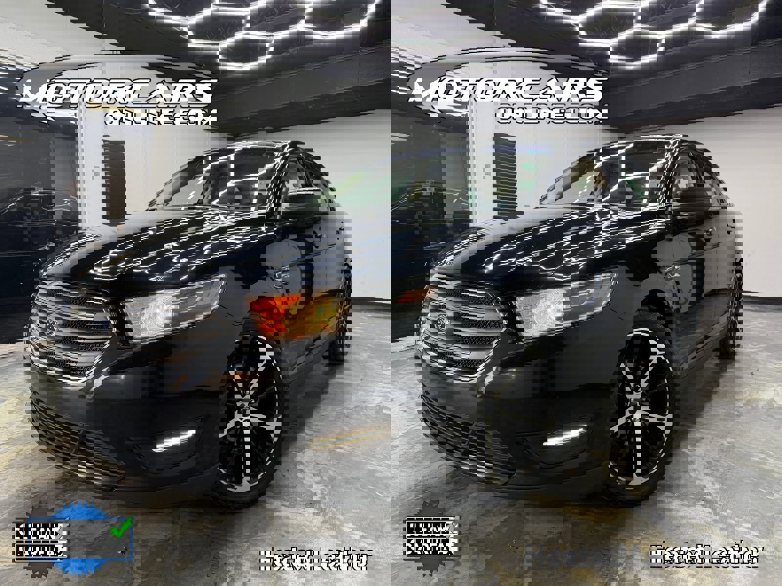 Used 2015 Ford Taurus SEL w/ Equipment Group 201A image 1