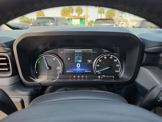 Used 2024 Ford Maverick Lariat w/ Black Appearance Package FWD image 18