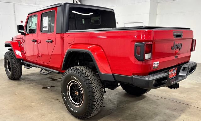 Used 2022 Jeep Gladiator Sport AWD/4WD image 4