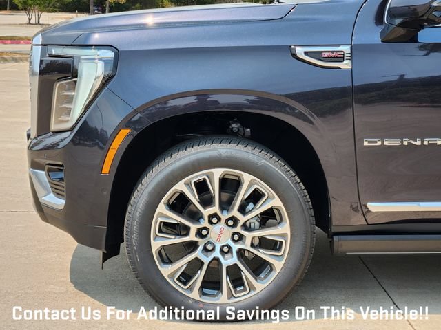 New 2026 GMC Yukon XL Denali w/ Sun & Power Step Package AWD/4WD image 5