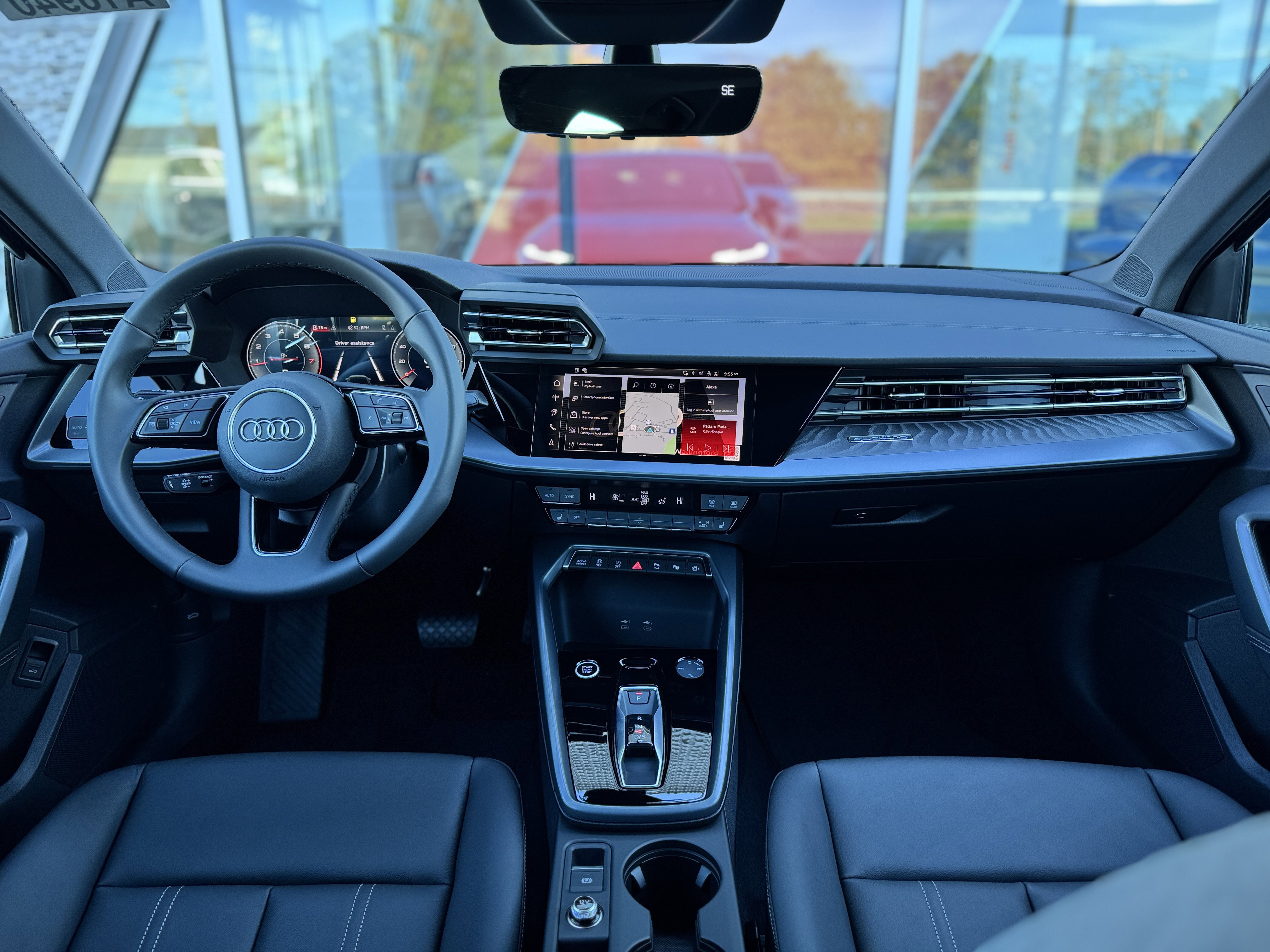 New 2026 Audi A3 2.0T Premium Plus image 10