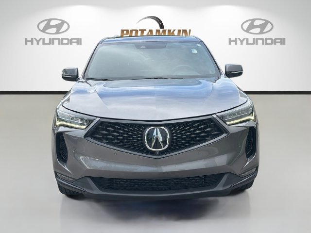 Used 2023 Acura RDX w/ Advance Package AWD/4WD image 2