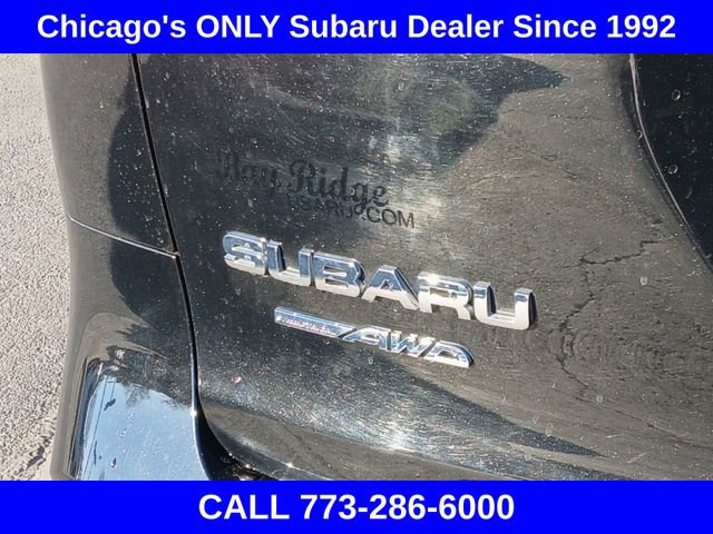Certified 2023 Subaru Ascent Base image 25