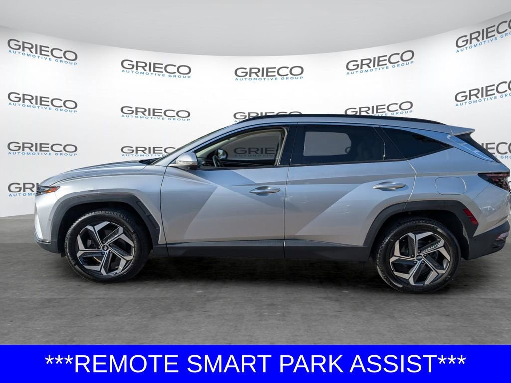 Used 2022 Hyundai Tucson Limited w/ Cargo Package AWD/4WD image 4