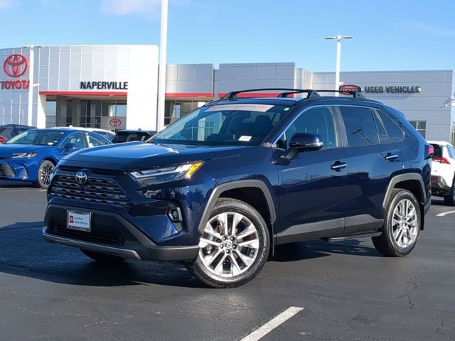 Certified 2025 Toyota RAV4 Limited video 2