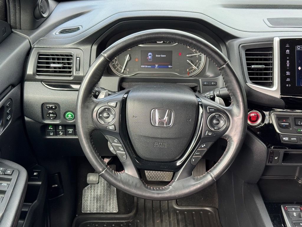 Used 2020 Honda Ridgeline Black Edition image 14