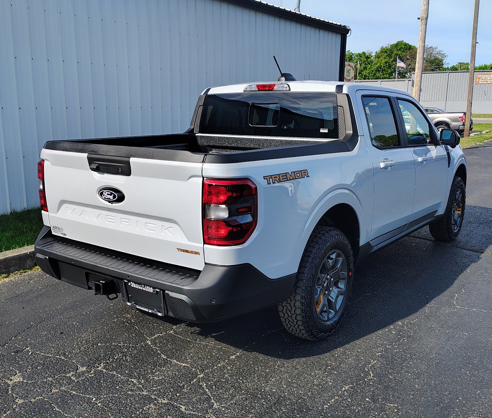 New 2026 Ford Maverick Tremor AWD/4WD image 11