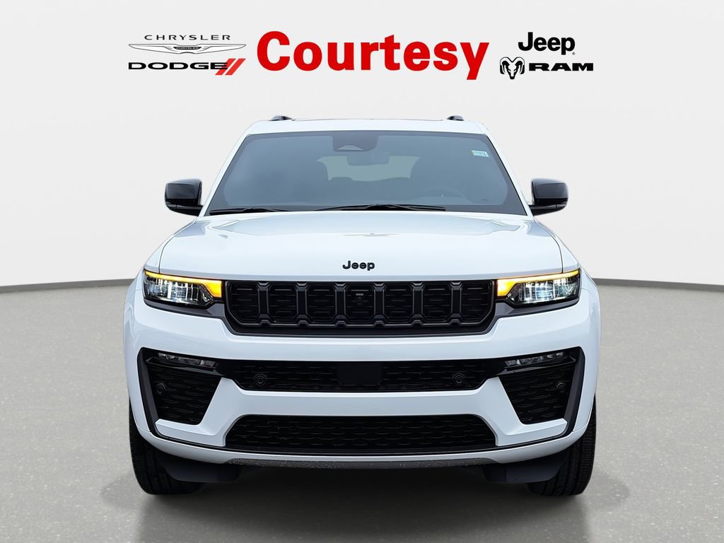 New 2026 Jeep Grand Cherokee L Limited image 8