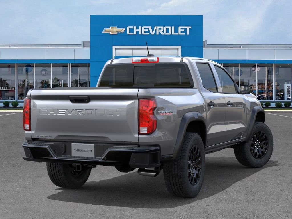 New 2026 Chevrolet Colorado Trail Boss image 4