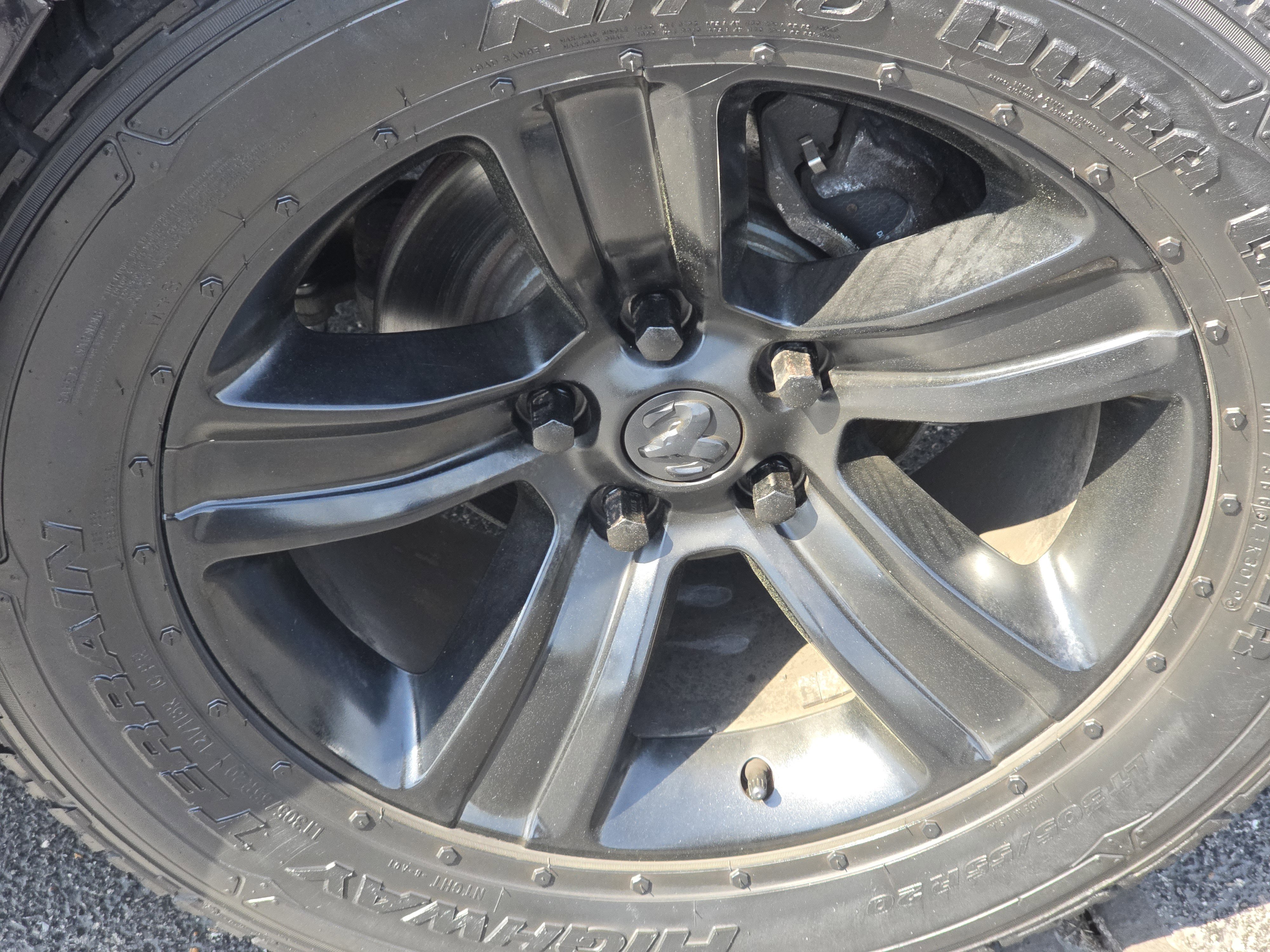 Used 2017 RAM 1500 Sport AWD/4WD image 3