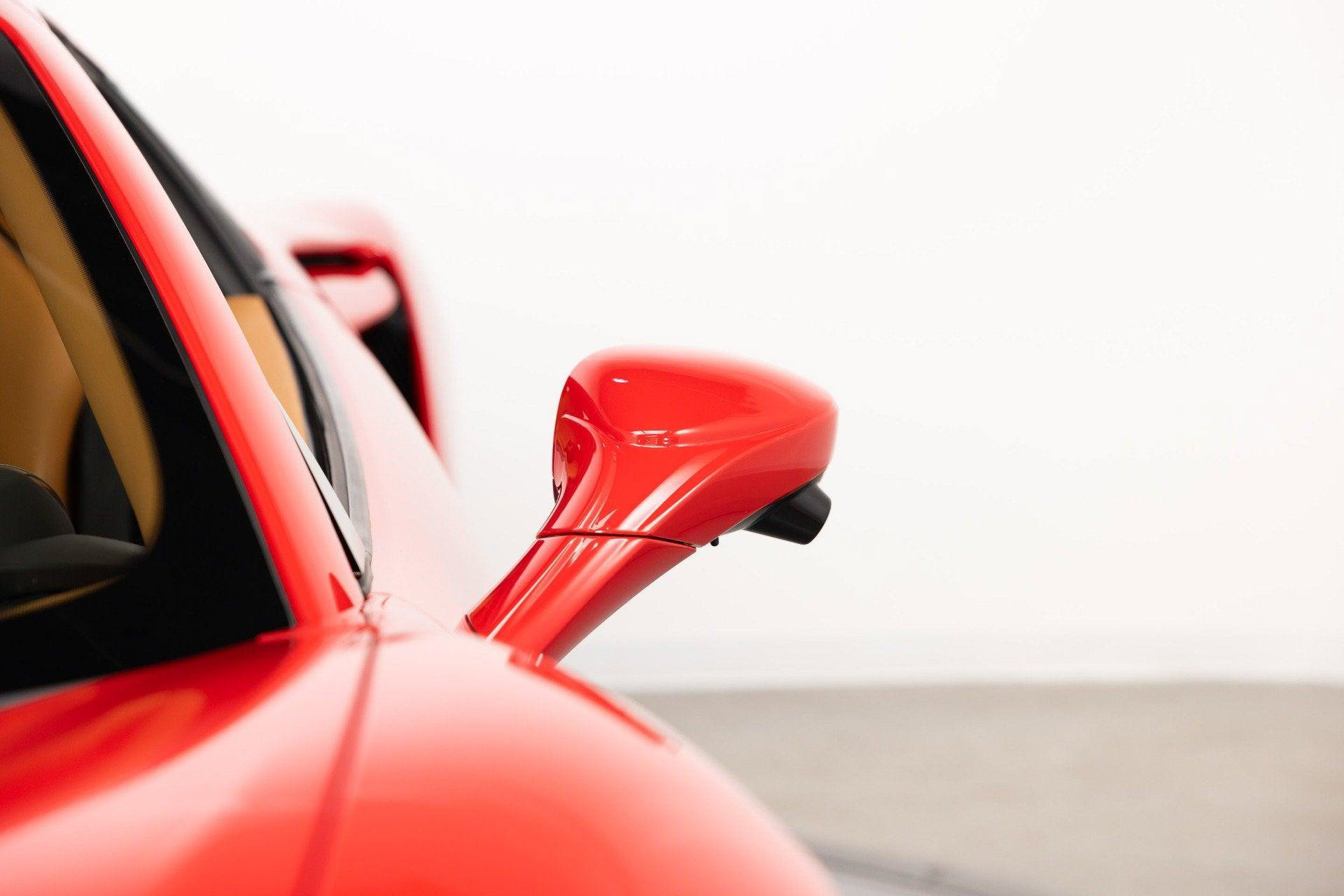 Certified 2021 Ferrari F8 Tributo RWD image 33