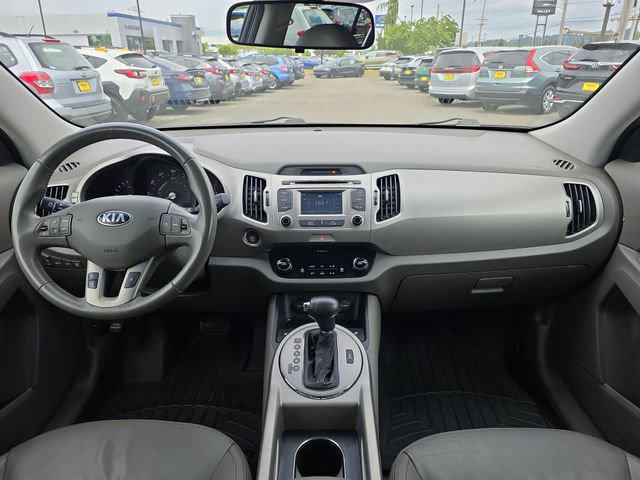 Used 2016 Kia Sportage EX AWD/4WD image 11