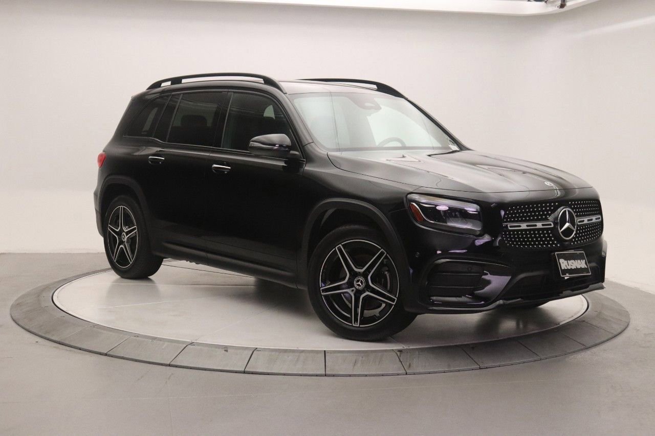 Certified 2025 Mercedes-Benz GLB 250 image 34