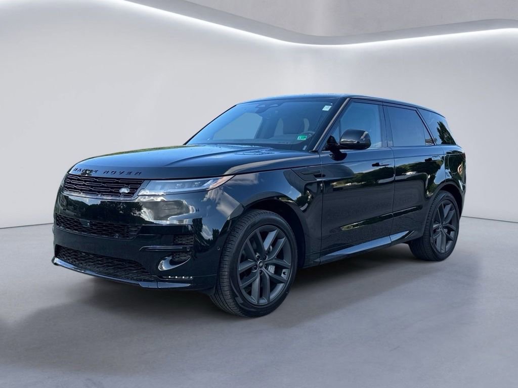 New 2025 Land Rover Range Rover Sport Dynamic SE image 1