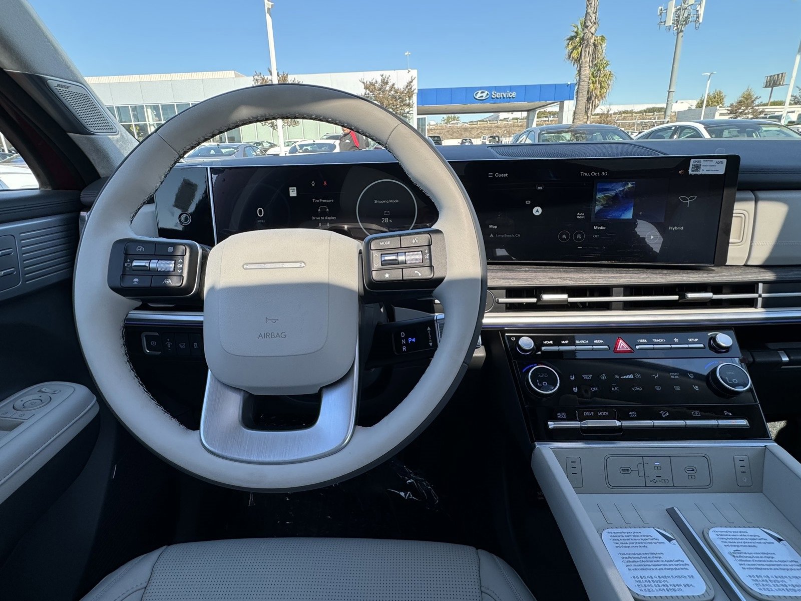 New 2026 Hyundai Santa Fe Calligraphy image 21