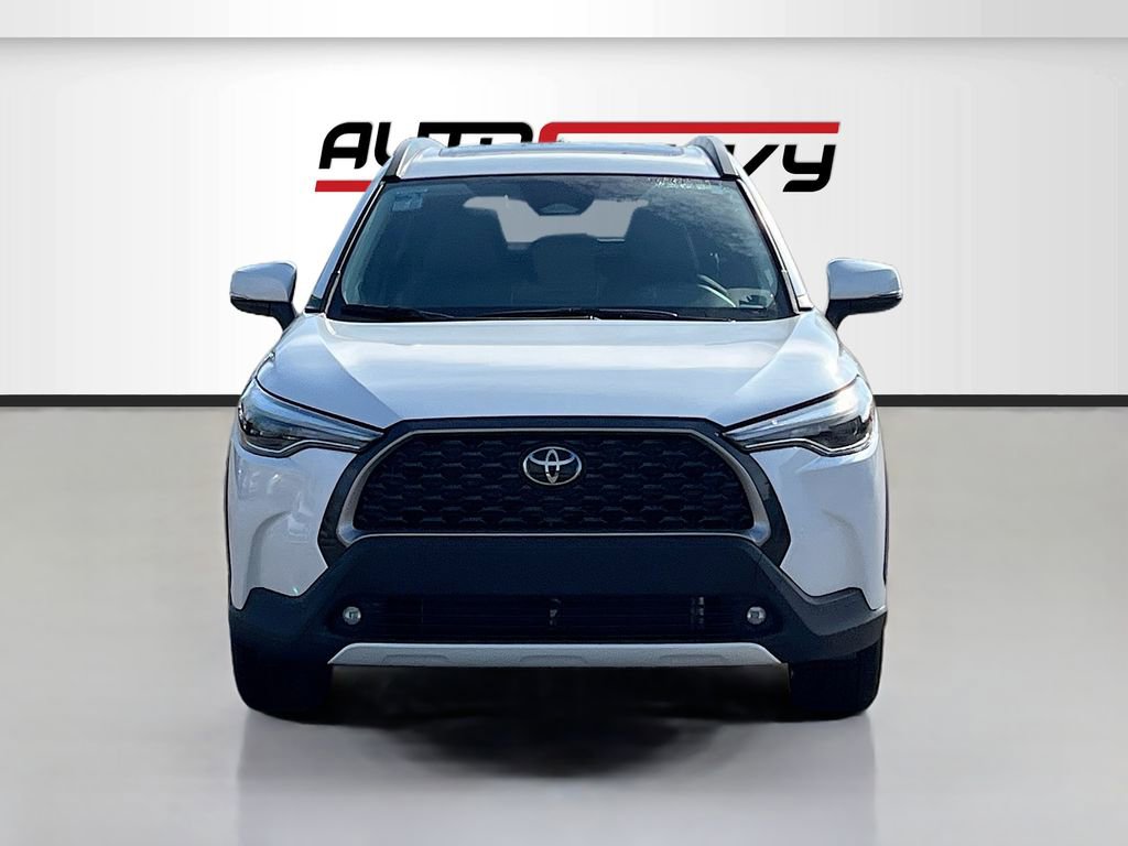 Used 2023 Toyota Corolla Cross XLE w/ Convenience Package AWD/4WD image 2