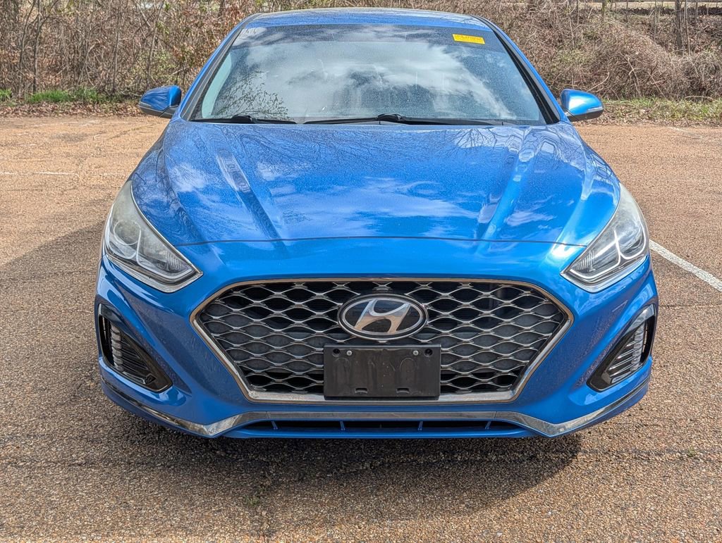 Used 2019 Hyundai Sonata SEL image 2