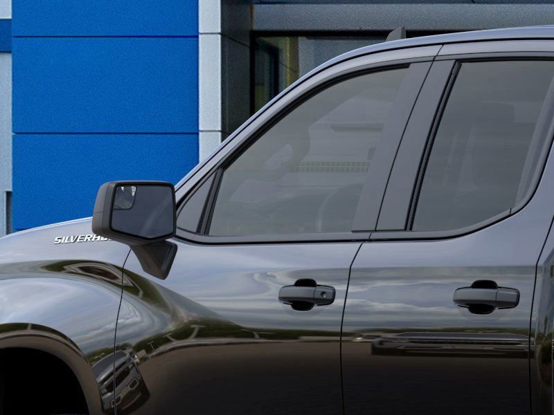 New 2026 Chevrolet Silverado 1500 Custom image 12