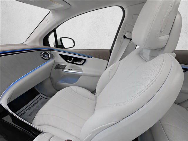 Used 2024 Mercedes-Benz EQE 350+ SUV image 23