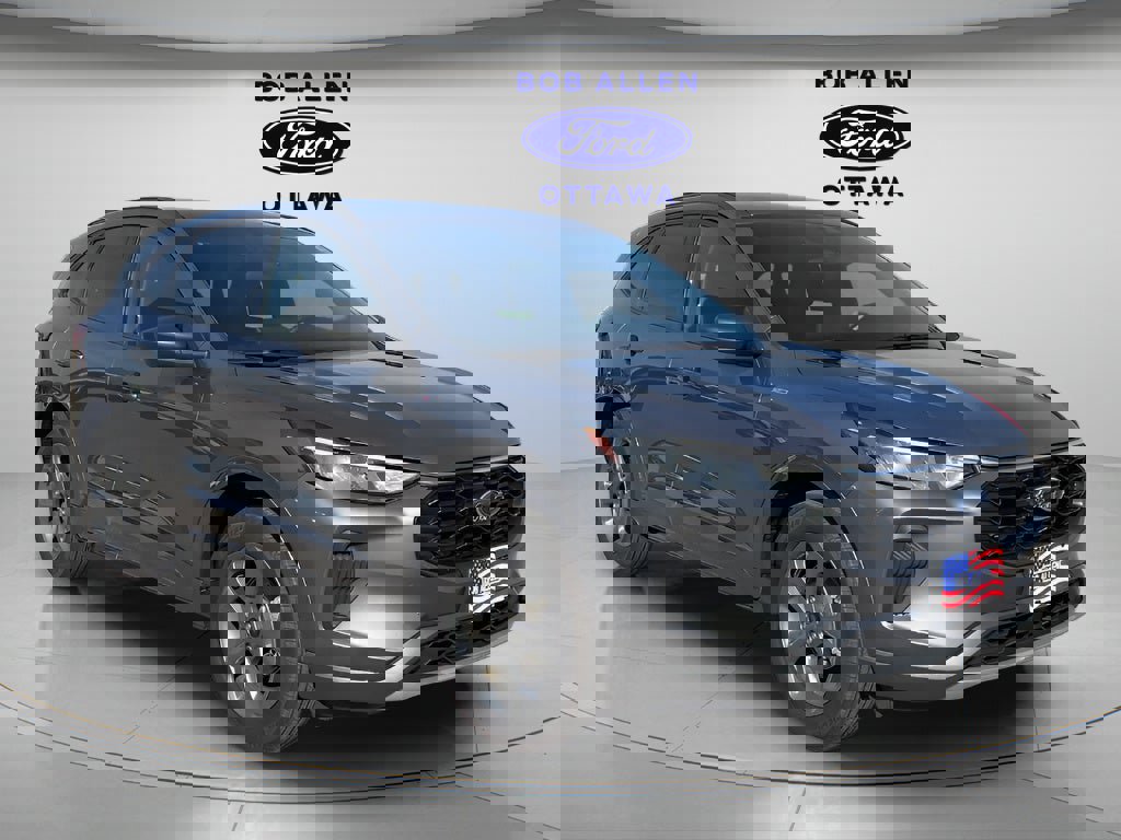 Used 2024 Ford Escape ST-Line w/ Tech Pack #1 image 8