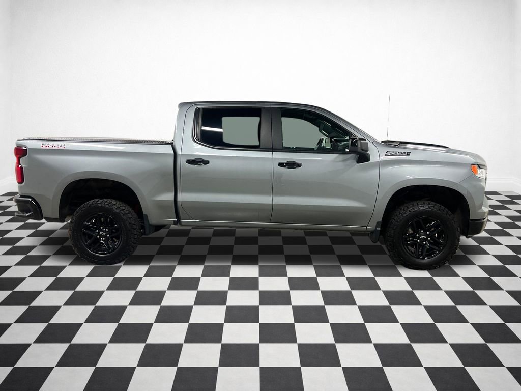Certified 2024 Chevrolet Silverado 1500 LT Trail Boss w/ Convenience Package II AWD/4WD video 2