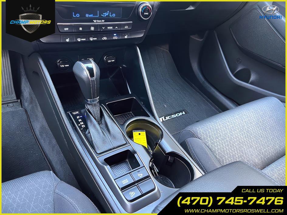 Used 2017 Hyundai Tucson Value image 28