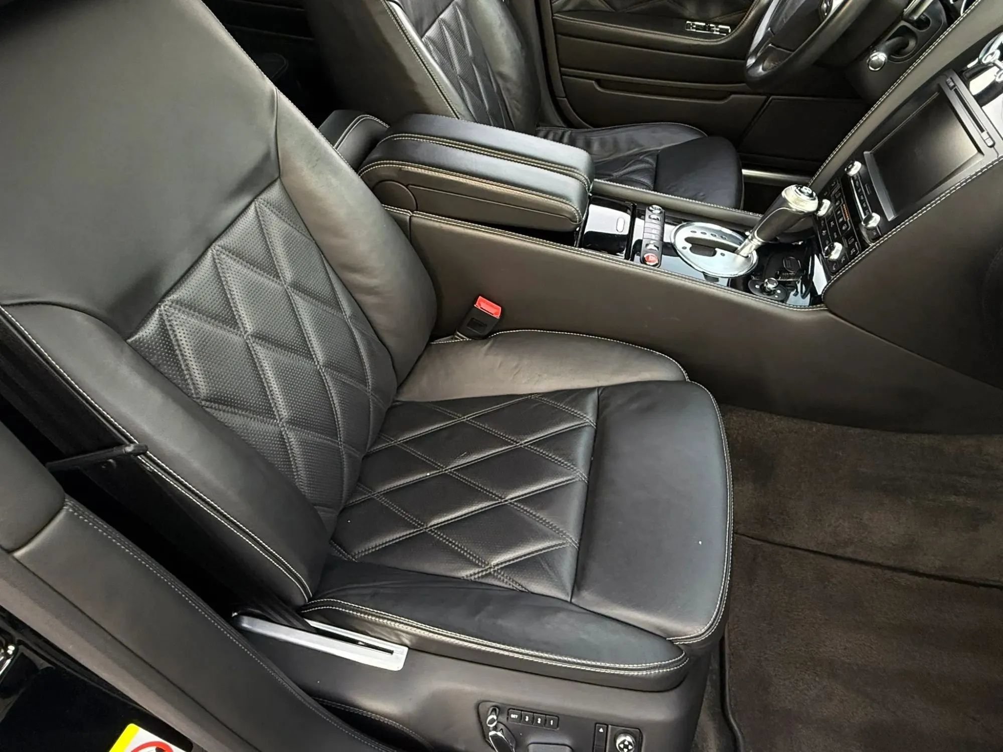 Used 2013 Bentley Flying Spur Flying Spur Speed AWD/4WD image 14