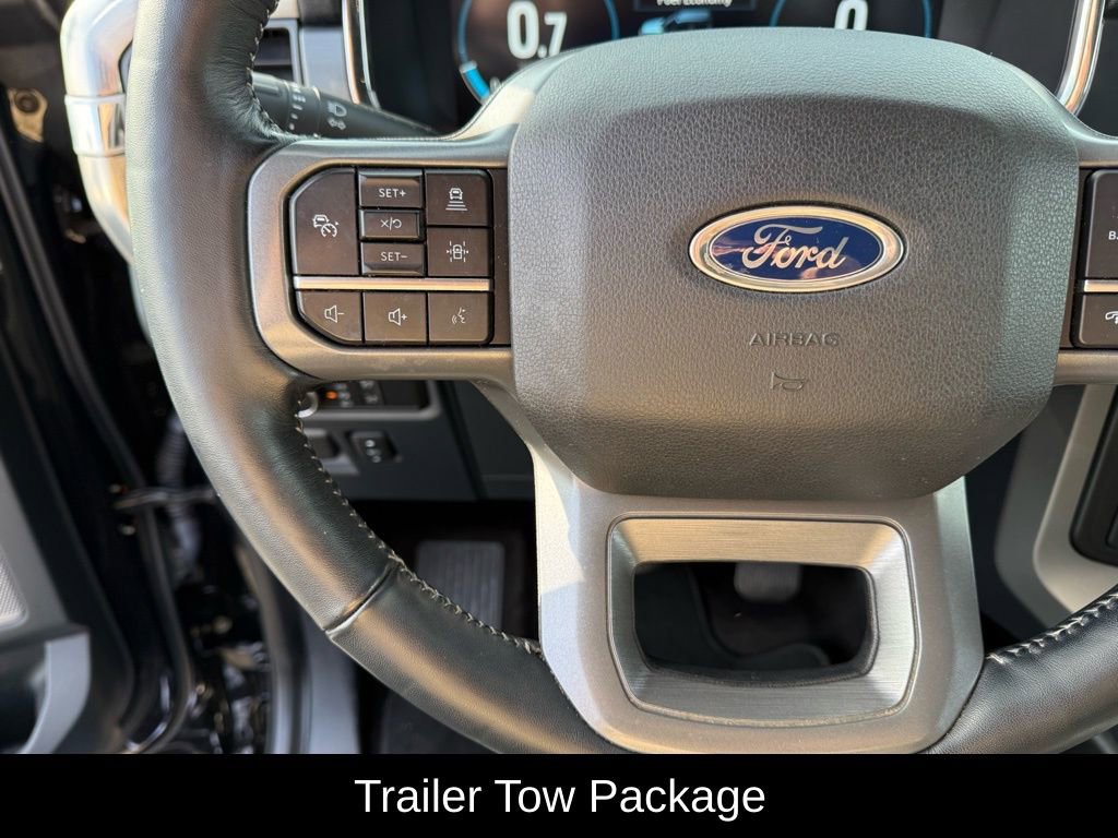 Used 2021 Ford F150 Lariat AWD/4WD image 10