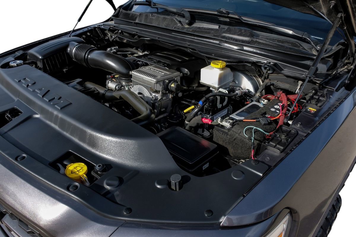 Used 2023 RAM 1500 Lone Star image 53