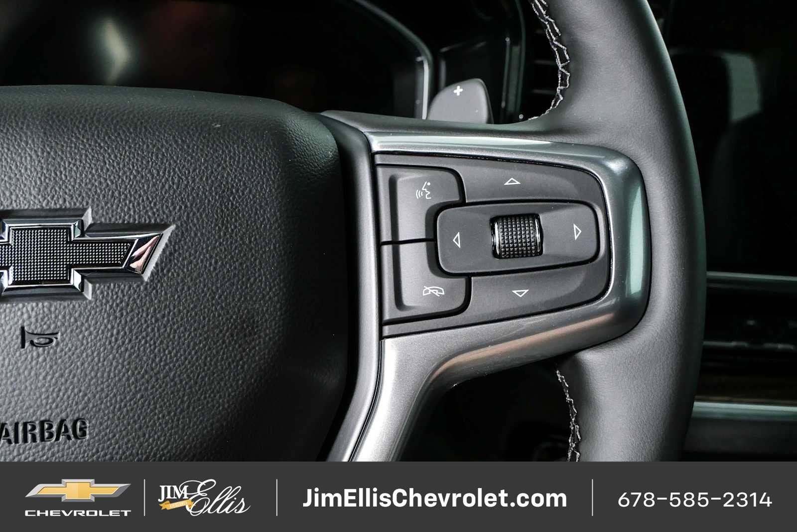 New 2026 Chevrolet Silverado 1500 RST w/ RST All Star Premium Package AWD/4WD image 12