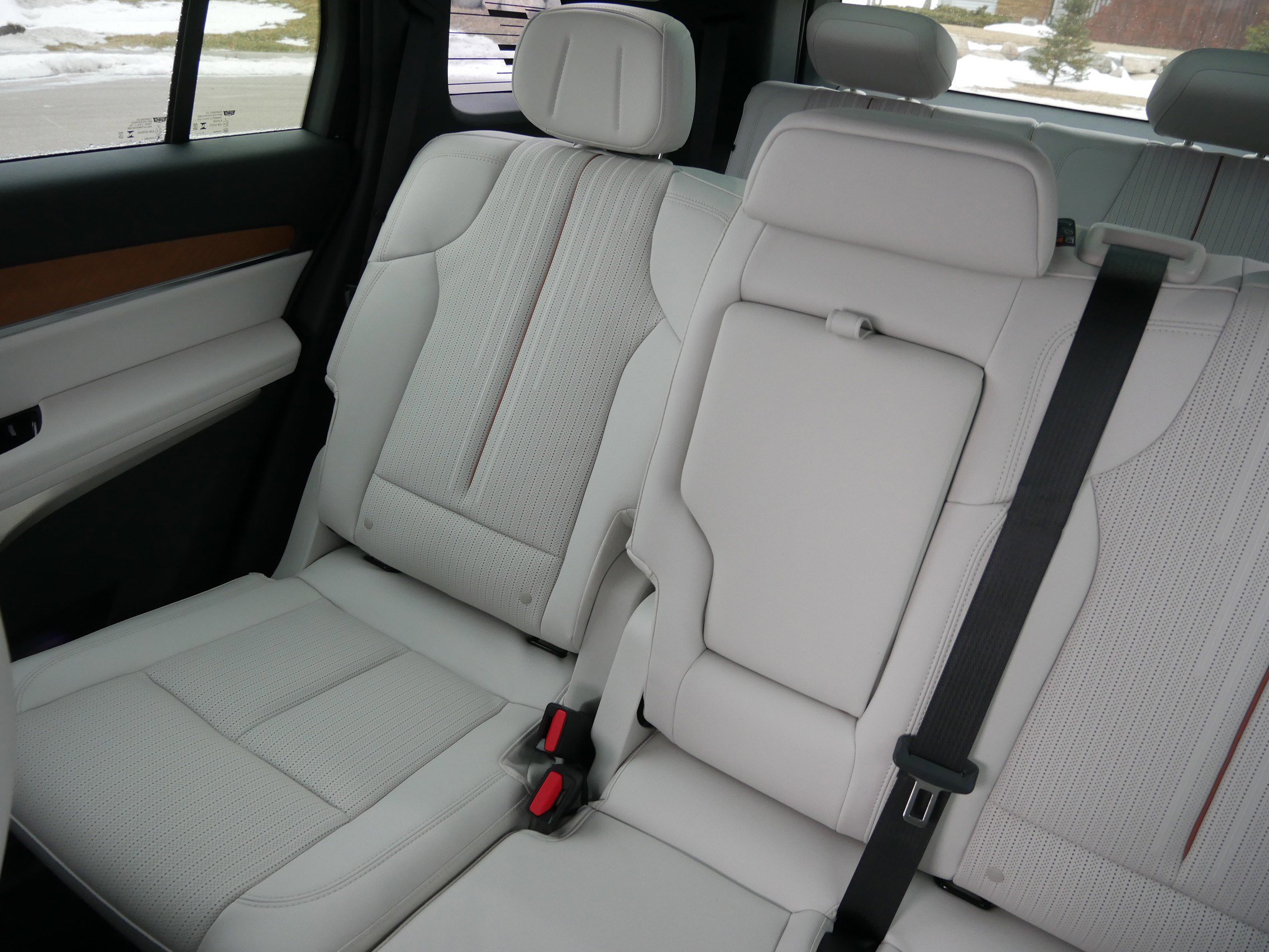 New 2026 Cadillac Vistiq Sport image 10