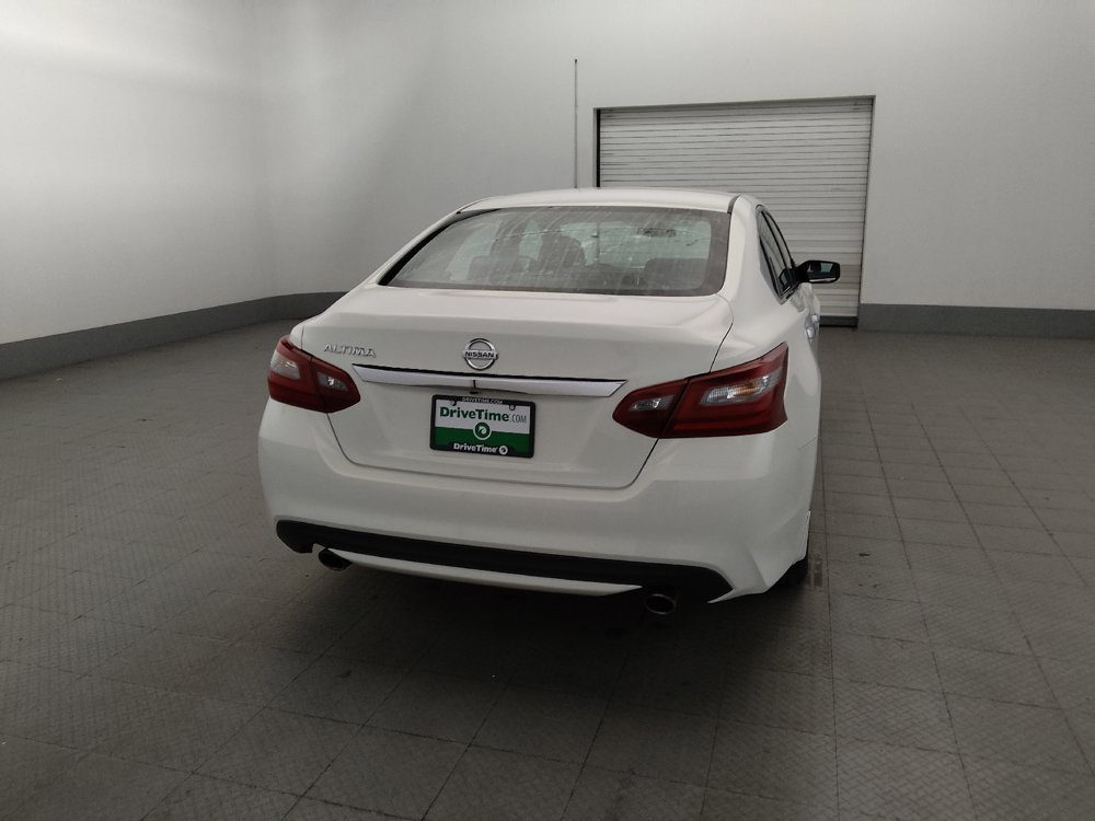 Used 2018 Nissan Altima 2.5 S w/ S Convenience Package FWD image 7
