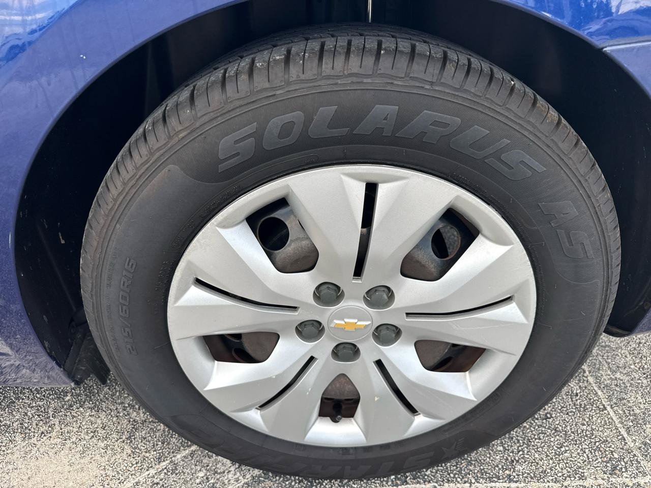 Used 2013 Chevrolet Cruze LS FWD image 41