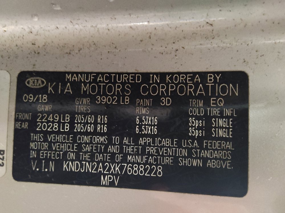 Used 2019 Kia Soul image 33