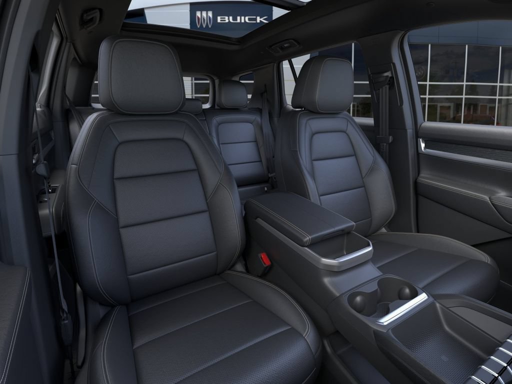 New 2027 GMC Terrain Elevation w/ Elevation Premium Package AWD/4WD image 16