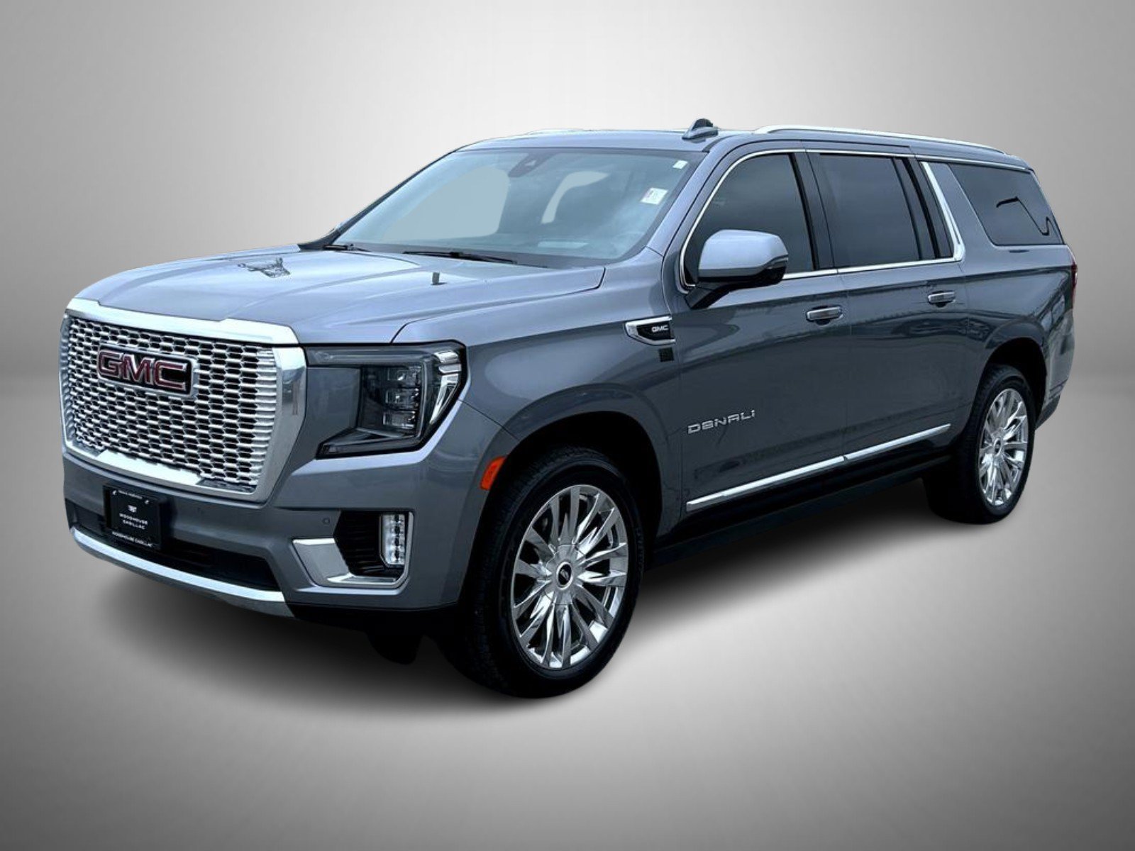 Used 2022 GMC Yukon XL Denali w/ Denali Premium Package