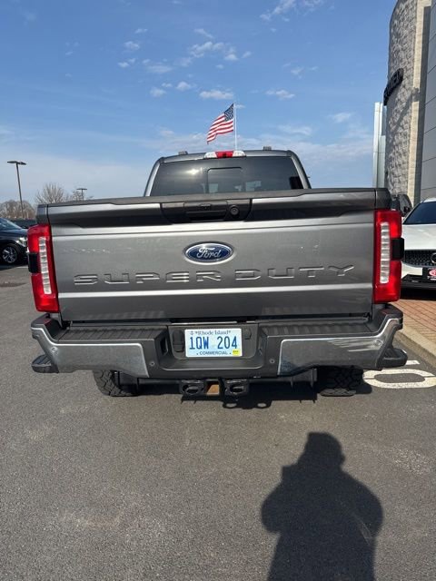 Used 2024 Ford F350 XLT w/ Tremor Off-Road Package image 4