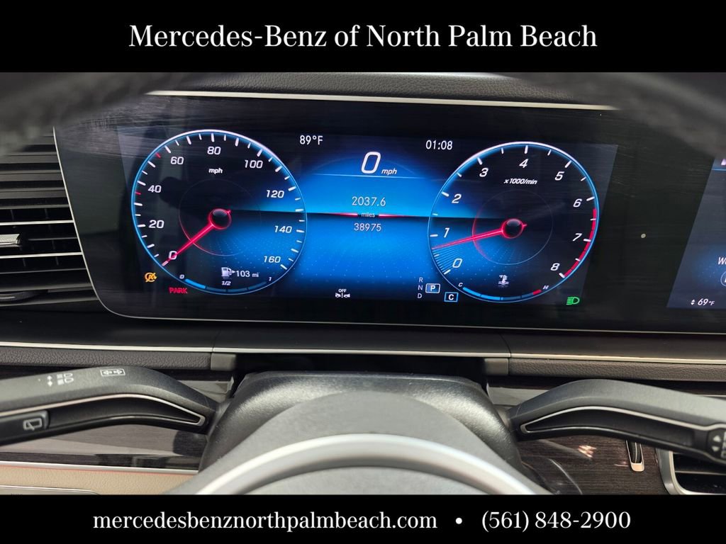 Used 2020 Mercedes-Benz GLE 350 image 22
