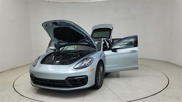 Used 2023 Porsche Panamera Platinum Edition image 72
