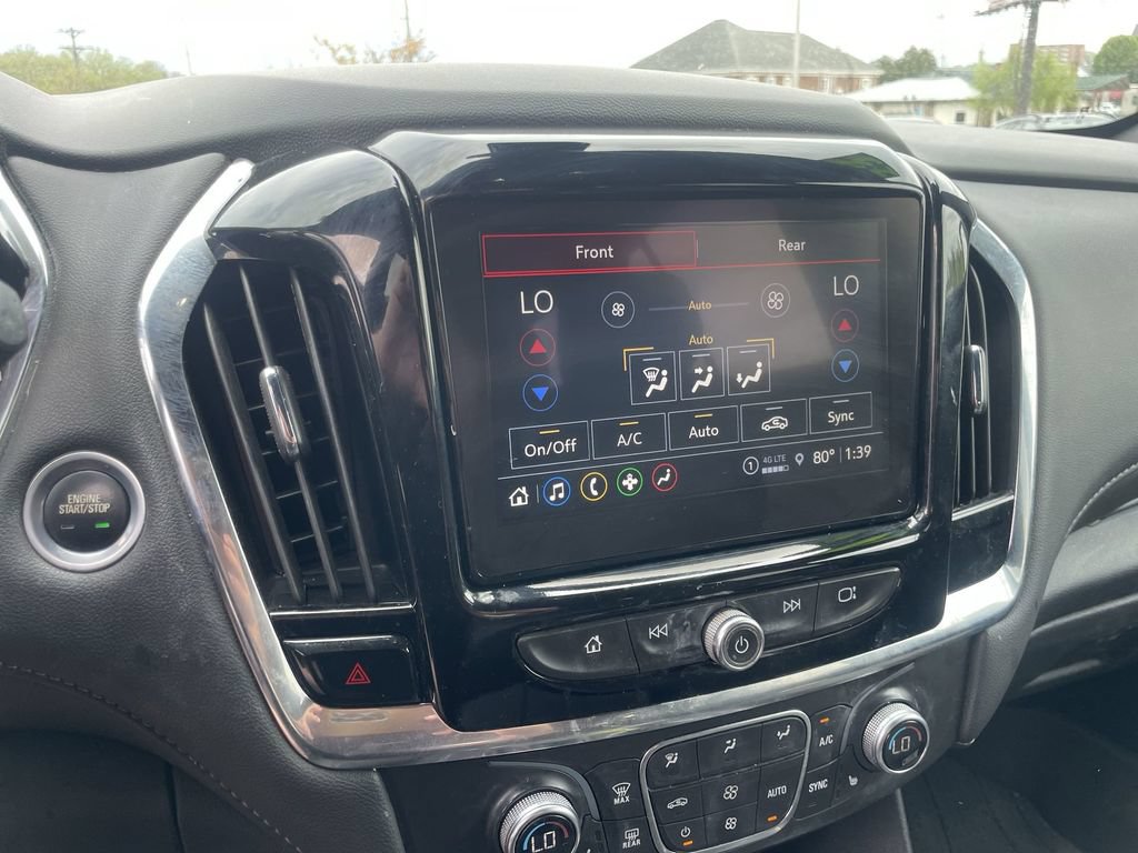 Used 2023 Chevrolet Traverse LT AWD/4WD image 11