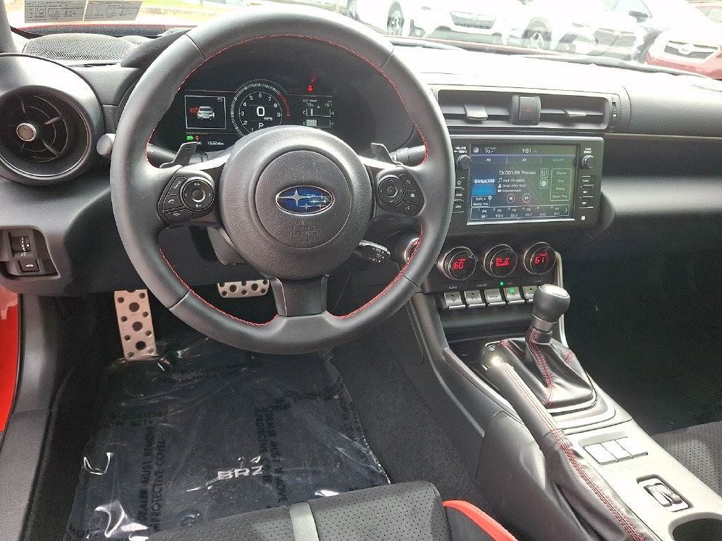 Certified 2026 Subaru BRZ Limited RWD image 12