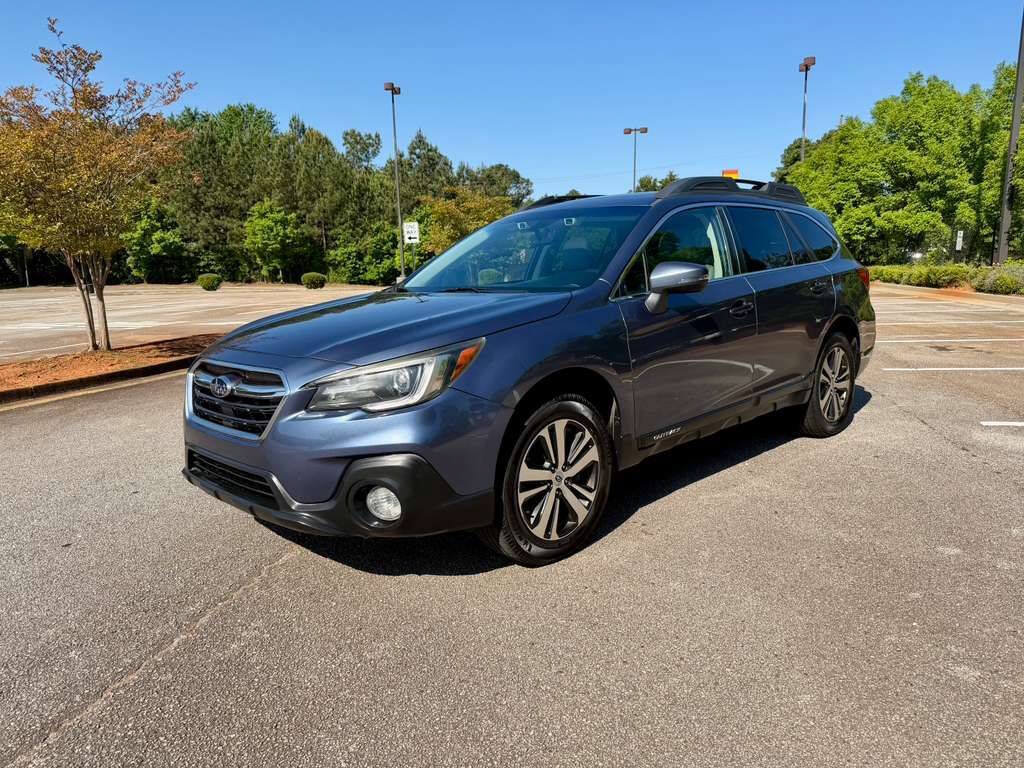 Used 2018 Subaru Outback 2.5i Limited