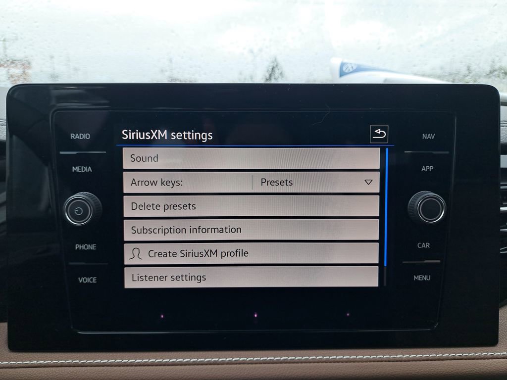 New 2026 Volkswagen Jetta SEL FWD image 21