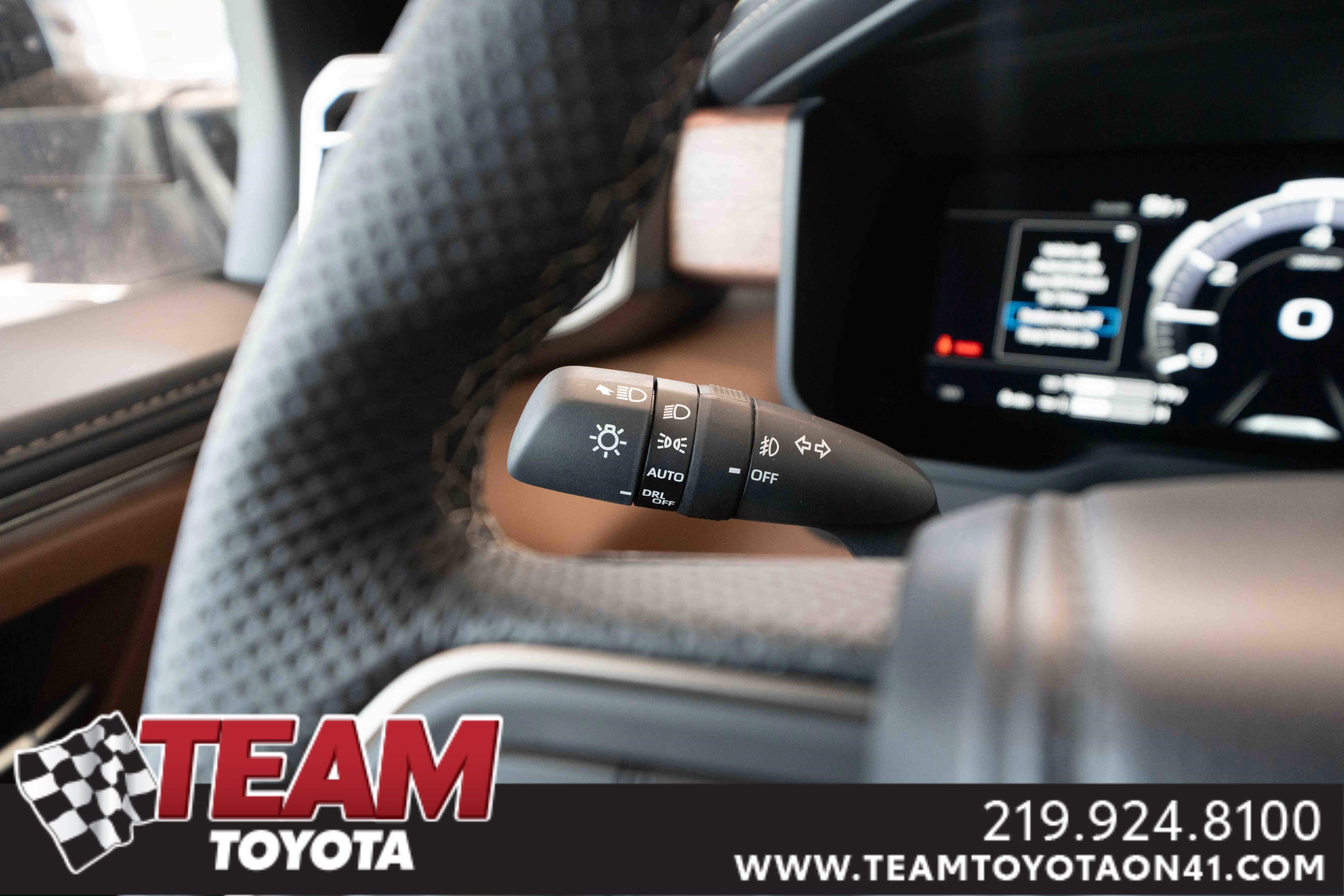 New 2026 Toyota Tundra 1794 Edition w/ TRD Off-Road Package image 13